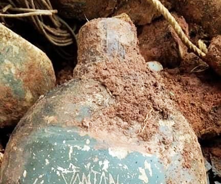  Tìm danh tính cho hài cốt liệt sĩ kèm di vật khắc chữ 'VĂNTÂN K67/1'