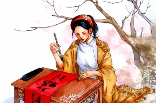 UNESCO vinh danh thi sỹ Hồ Xuân Hương là danh nhân văn hóa