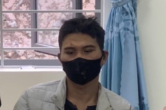 Bắt đối tượng buôn ma túy lao xe vào tổ công tác khi bị vây bắt