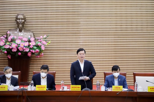 Chủ tịch UBND tỉnh: Tập trung thực hiện 5 nhiệm vụ trọng tâm trong năm 2022