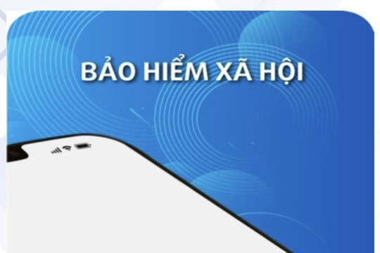 BHXH Việt Nam nhận Giải thưởng 'Triển khai ứng dụng VssID - BHXH số'