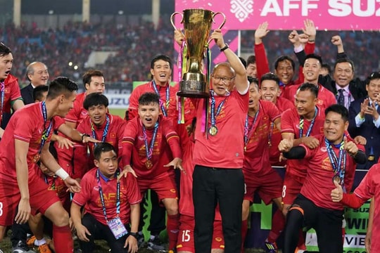 AFF Cup 2021: Nơi tìm lại nụ cười của Đội tuyển Việt Nam