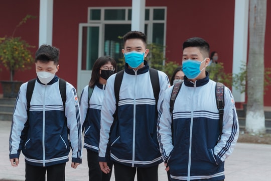 Từ ngày mai 27/11, học sinh Nghệ An bắt đầu được tiêm vắc xin phòng Covid-19