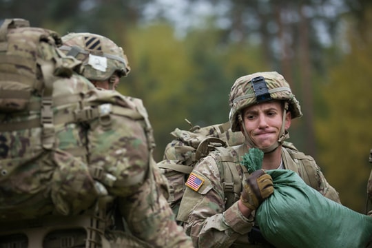 Mỹ có thể hạn chế tập trận ở châu Âu để không gây thêm tranh cãi với Nga