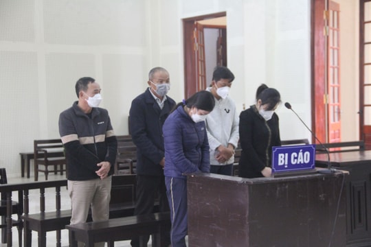 5 đối tượng đưa lao động sang Đức bất hợp pháp lĩnh án tù