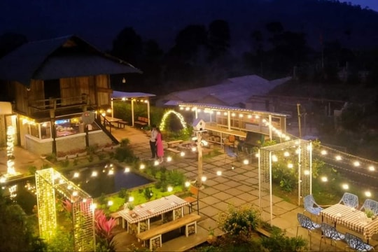 Nhiều tour, tuyến du lịch hấp dẫn ở Quế Phong