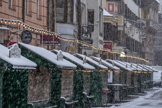 Những quốc gia đã ghi nhận ca nhiễm siêu biến thể Omicron