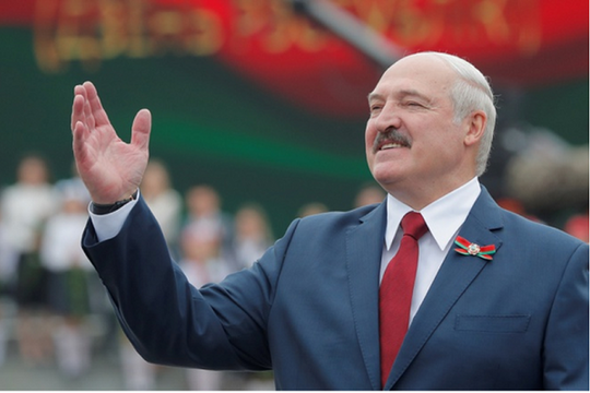 Belarus chuẩn bị kế hoạch ứng phó hành động gây hấn từ bên ngoài