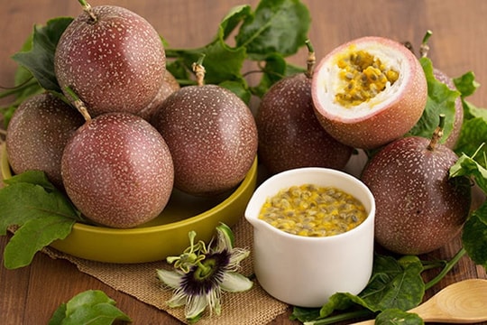 Chanh leo nguyên quả Việt lần đầu vào Australia