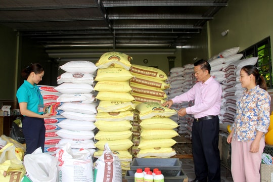 Chỉ thị 40 tạo cú hích trong tín dụng chính sách ở Nghệ An