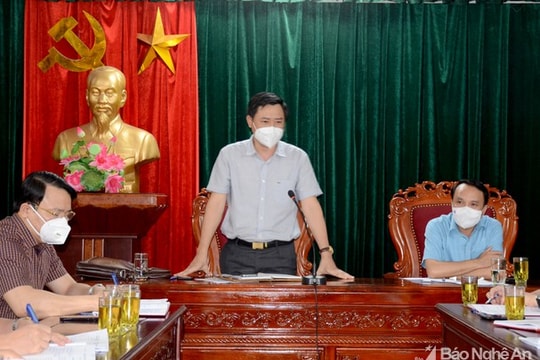 Nâng cao hiệu quả phối hợp giám sát, giải quyết khiếu nại, tố cáo