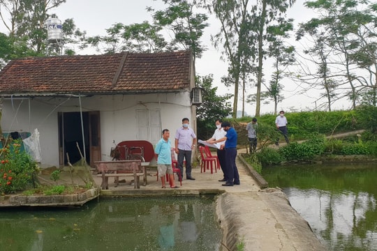 Phát huy sự giám sát của người dân trong xây dựng, chỉnh đốn Đảng