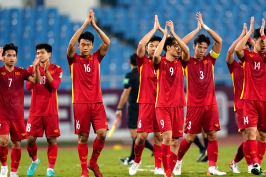 Xác định điểm số ĐT Việt Nam được nhận trên BXH FIFA ở AFF Cup 2020