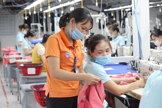  Hội nghị tập huấn trực tuyến toàn quốc Công đoàn viên chức Việt Nam