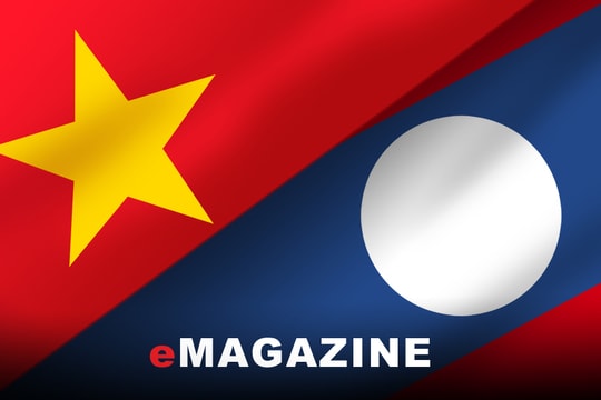 Chào mừng 46 năm Quốc khánh nước CHDCND Lào (02/12/1975 - 02/12/2021)