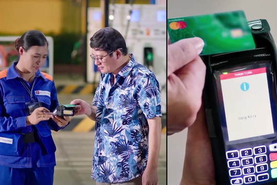 Petrolimex Nghệ An triển khai thanh toán không dùng tiền mặt 