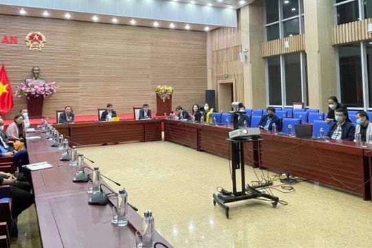 Nghệ An tham dự Hội thảo thương mại Việt Nam - Brazil năm 2021