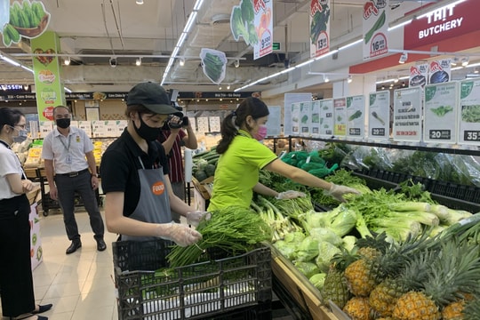 Nghệ An tham dự Hội nghị kết nối cung-cầu hàng hóa giữa TP. Hồ Chí Minh và các tỉnh, thành