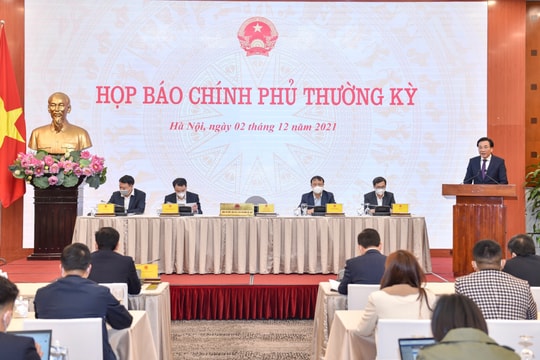 Tập trung thúc đẩy sản xuất kinh doanh; mở rộng hỗ trợ đối tượng gặp khó khăn do dịch COVID-19