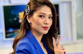 Vẻ xinh đẹp cá tính của BTV Ngọc Trinh VTV