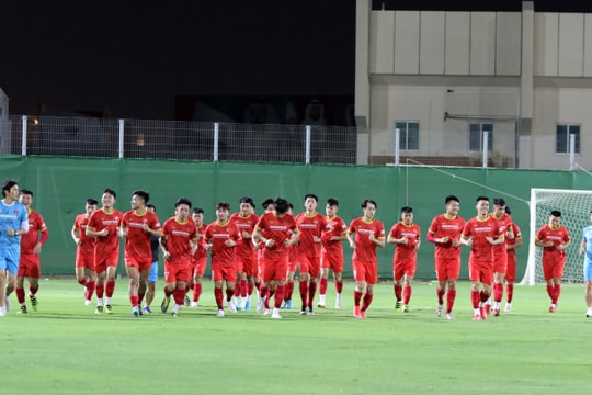 VFF muốn đón 2 vạn khán giả xem tuyển Việt Nam đấu Trung Quốc; Ronaldo lập cú đúp giúp MU hạ Arsenal