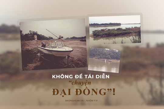 Không để tái diễn 'chuyện Đại Đồng'!