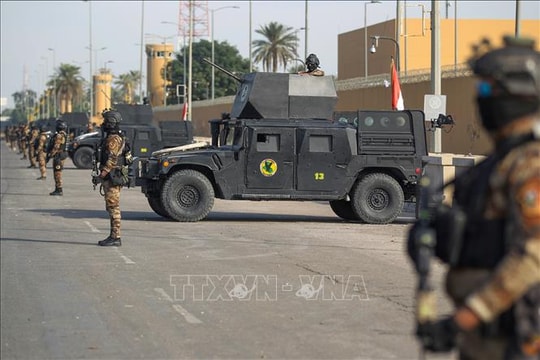 Tấn công khủng bố tại Iraq, ít nhất 13 người thiệt mạng