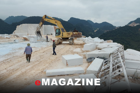 Quanh việc một doanh nghiệp khoáng sản bị truy thu thuế