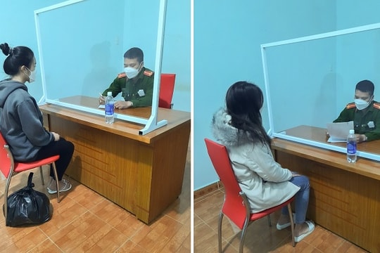 Khởi tố 5 cô gái đánh ghen 1 nữ sinh