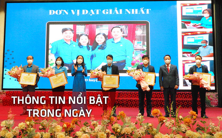Nghệ An: Thông tin nổi bật ngày 5/12
