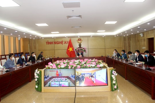 Diễn đàn trực tuyến tìm giải pháp phục hồi và phát triển bền vững hậu Covid - 19 