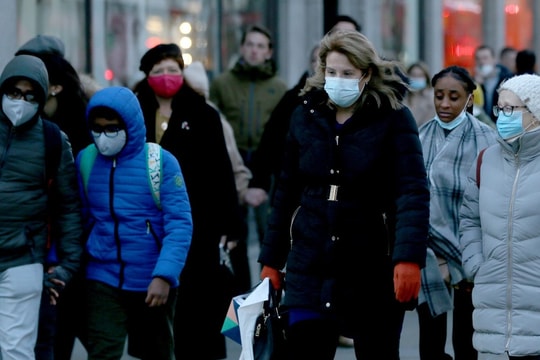 1/8 số bệnh nhân COVID-19 bị viêm tim, báo động khủng hoảng tim mạch ở Anh