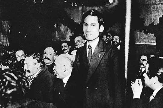 Hội thảo trực tuyến 'Chủ tịch Hồ Chí Minh với Đảng Cộng sản Pháp và Thành phố Marseille'