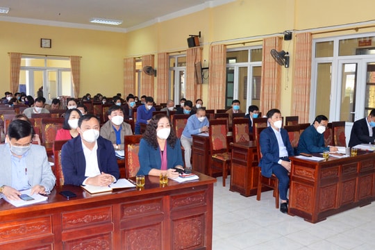 Các cơ quan báo chí lan tỏa tín hiệu tích cực, điểm sáng trong khôi phục phát triển kinh tế