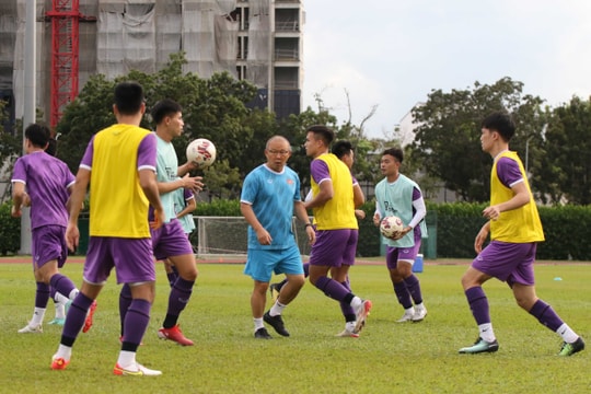 AFF Cup 2021: Những sự kỳ vọng của khán giả Việt Nam