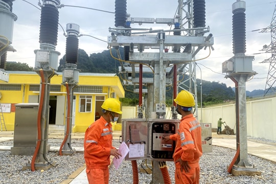 5 xã ở Nghi Lộc chưa hoàn thiện hồ sơ hoàn trả vốn lưới điện hạ áp nông thôn