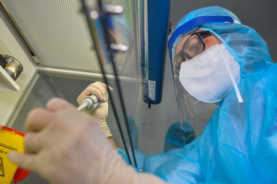 Sáng 6/12, Nghệ An ghi nhận 62 ca nhiễm Covid-19 mới, trong đó có 10 ca cộng đồng