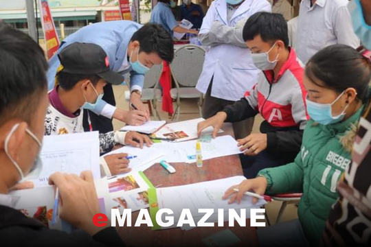 Việc làm cho lao động hồi hương - Bài cuối: Giải quyết căn cơ thực trạng thừa việc thiếu người