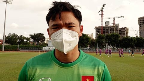 Nguyên Mạnh nói gì khi giúp ĐT Việt Nam tránh bàn thua lịch sử?; 'Mesi đừng buông lời sáo rỗng'