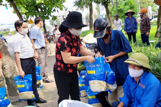 Hỗ trợ lao động tự do bị ảnh hưởng bởi dịch Covid-19: Bài cuối: Phát huy trách nhiệm của chính quyền