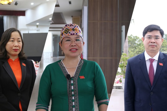 Chất vấn và trả lời chất vấn thỏa đáng, sát thực tế