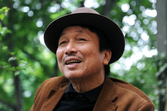  Nhạc sĩ Phú Quang 'Và tình yêu còn mãi'