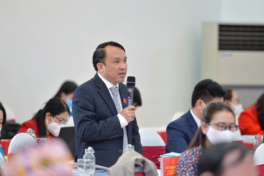 Giám đốc Sở Y tế Nghệ An: 'Tiêm chủng phòng Covid-19 là lá chắn thép rất quan trọng'