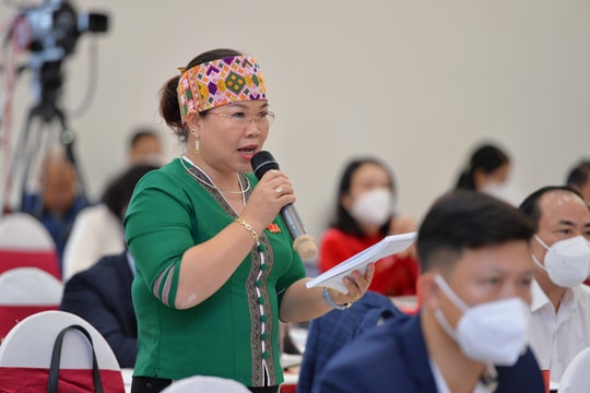 Đại biểu HĐND tỉnh: Phiên chất vấn sát thực tế, trả lời cơ bản thỏa đáng