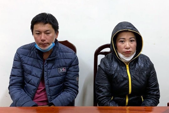 'Nữ quái’ chuyên bán lẻ ma túy sa lưới