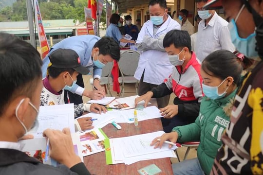 Ý kiến cử tri gửi tới kỳ họp thứ 4 HĐND tỉnh khóa XVIII về giải quyết việc làm trong đại dịch