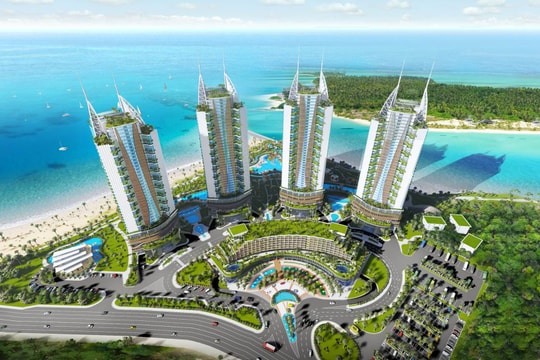 Tecco cùng các đối tác khởi công dự án hơn 4.000 tỷ đồng ở Ninh Thuận