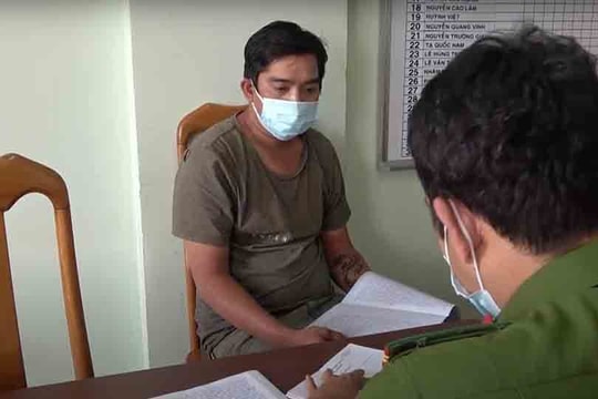 Cuộc truy bắt nhanh gọn kẻ giết nữ chủ quán cà phê để cướp vàng