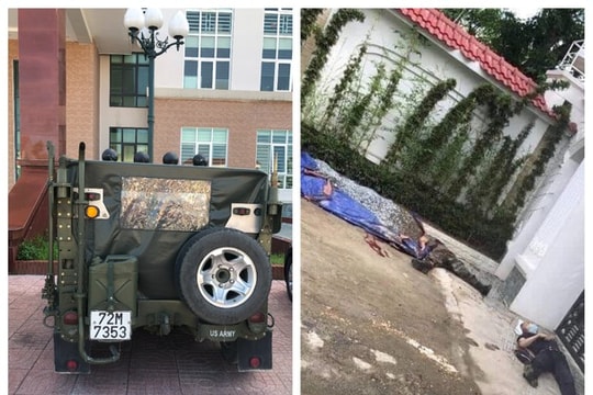 Cảnh báo thực trạng vũ khí 'nóng' liên quan tội phạm ở Nghệ An