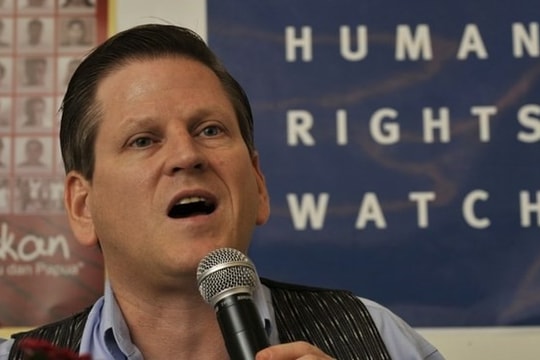 Hành động vô lối can thiệp vào công việc nội bộ của Việt Nam